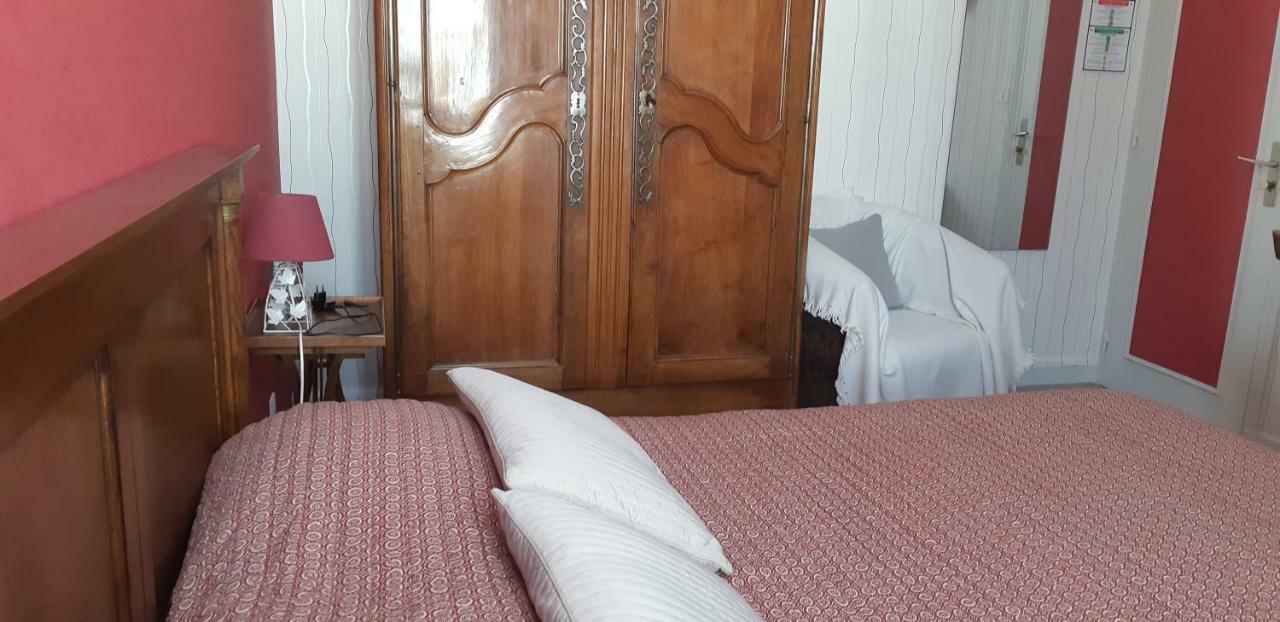 Logis Hotel Le Cor D'Argent ภายนอก รูปภาพ